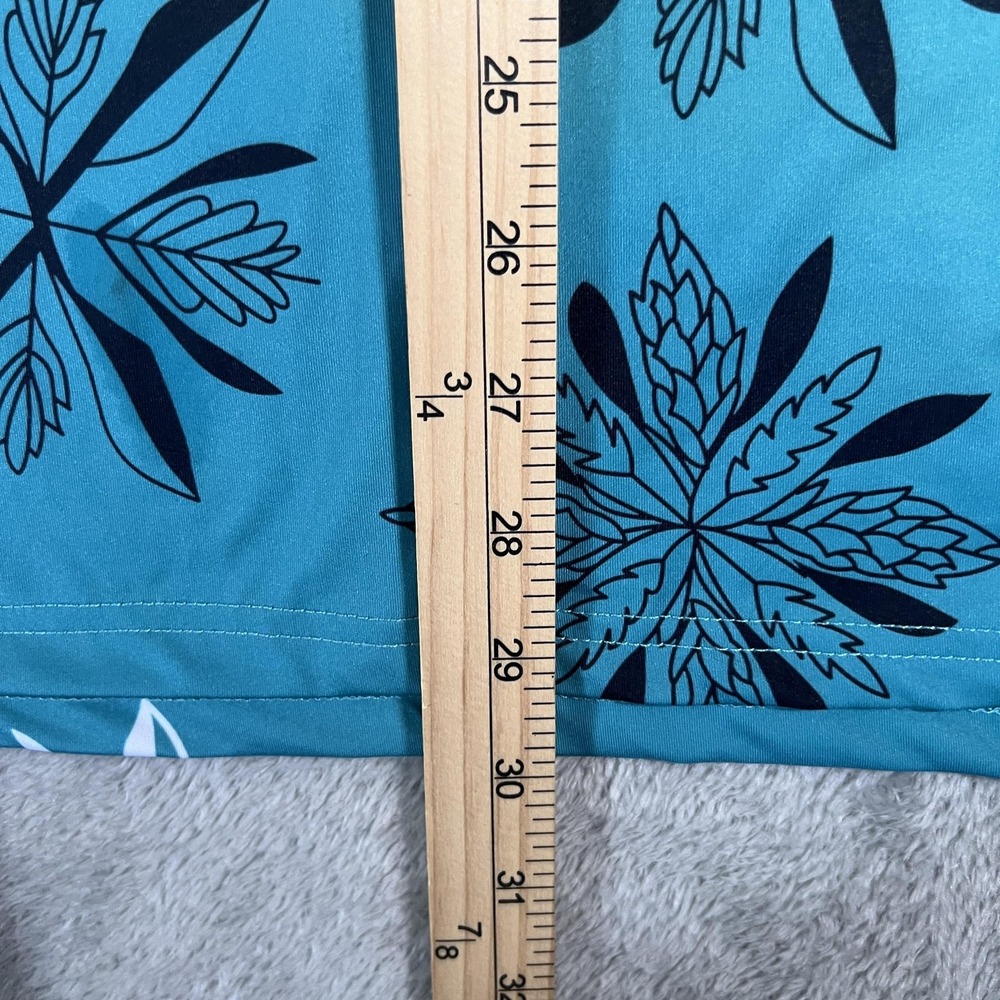 Missing Polynesia Performance Polo Shirt Mens Xl … - image 8